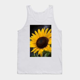 Sunflower Series XVI Tank Top